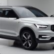 All-new Volvo XC60 and XC40 will arrive this year