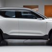 All-new Volvo XC60 and XC40 will arrive this year