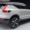 GALLERY: Volvo 40.1 concept previews all-new XC40