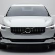 Volvo V40 generasi baharu bakal dijana kuasa hibrid T5 Twin Engine; 1.5L 3-silinder turbo, 250 ps/400 Nm