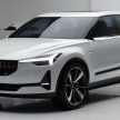 Volvo V40 hatch to rival the A-Class – to get 250 PS, 400 Nm plug-in hybrid and pure electric versions