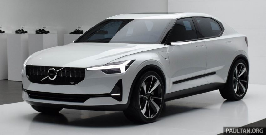 GALLERY: Volvo 40.2 concept previews next-gen S40? 497433