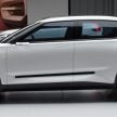 Volvo V40 hatch to rival the A-Class – to get 250 PS, 400 Nm plug-in hybrid and pure electric versions