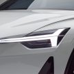 Volvo V40 hatch to rival the A-Class – to get 250 PS, 400 Nm plug-in hybrid and pure electric versions