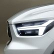Volvo XC40 concept teased, to be revealed May 18