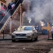Kempen Volvo V90 baharu tampil Zlatan Ibrahimovic