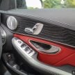 GALLERY: Mercedes-Benz C300 Coupe vs sedan
