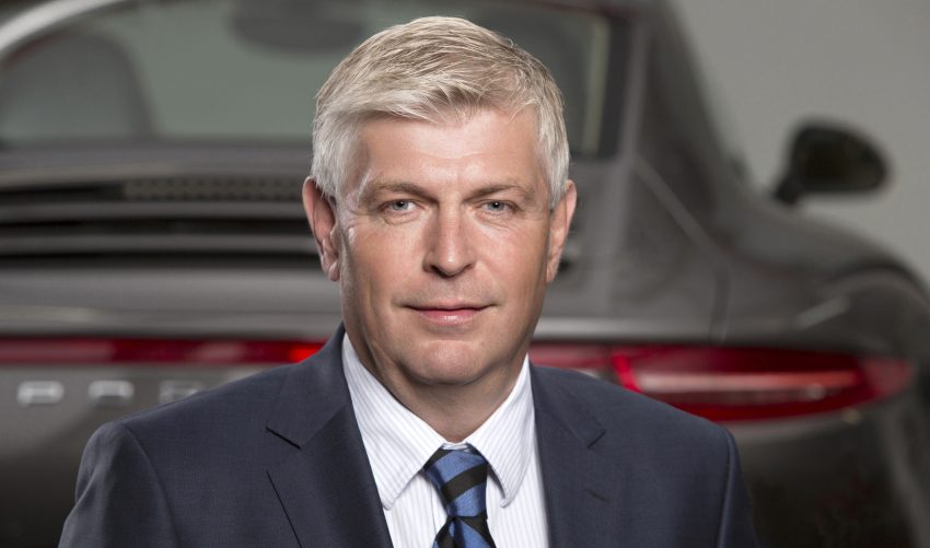 Porsche R&D boss Hatz resigns over dieselgate drama 487771