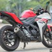 Hong Leong Yamaha Motor recalls Yamaha YZF-R25 in Malaysia over clutch pressure plate, oil pump issues
