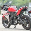 2016 Honda CBR250RR image shown – coming soon?