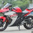 2014-2016 Yamaha YZF-R25 recalled for oil pump and clutch pressure plate issues