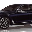 BMW 750Li Celebration Edition Individual for Japan