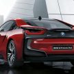 BMW i8 Celebration Edition hanya untuk Jepun sahaja