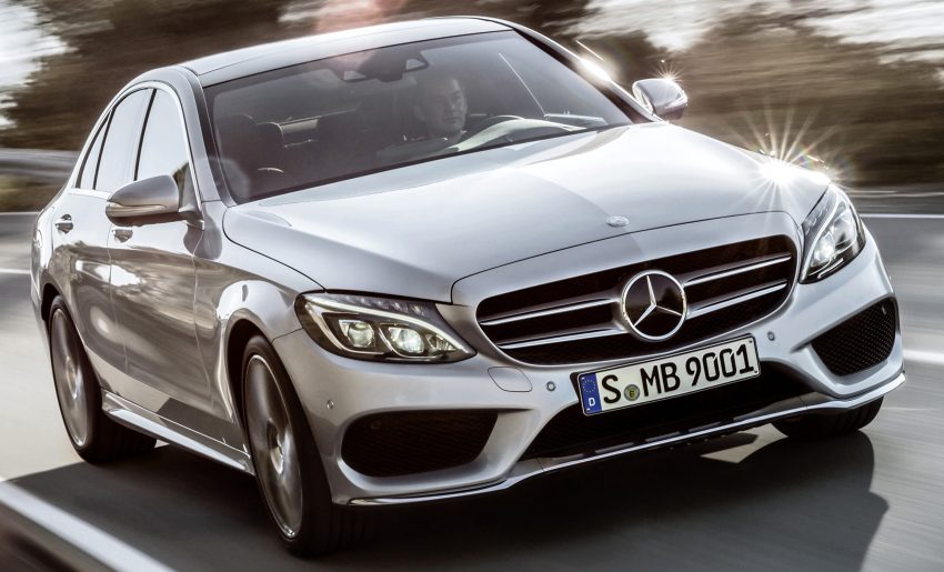 Win a road trip with Mercedes-Benz and <em>paultan.org</em> – luxurious getaways with the C180, C300 and GLE400! 499647