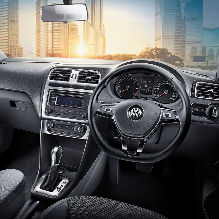 Volkswagen Vento open for booking – facelifted Polo Sedan gets 1.2 TSI, 7-speed DSG, ESP; RM80k-90k est 490286