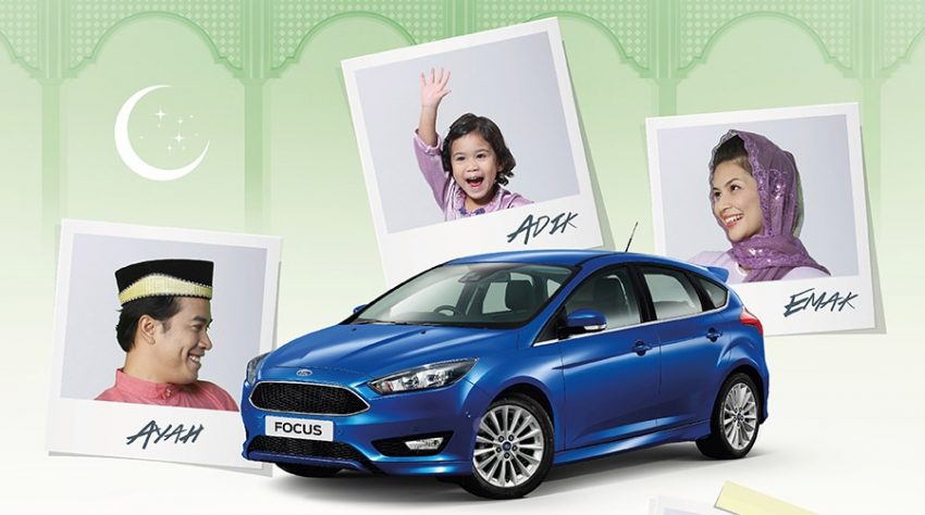 Ford Malaysia umum promosi khas sempena sambutan Hari Raya Aidilfitri tahun ini 501548