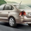 Volkswagen Vento baharu mula dibuka tempahan – harga jangkaan bermula RM80k-RM90k