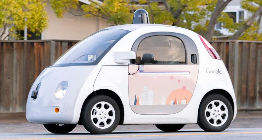 Google self-driving car project heads to Detroit 499205