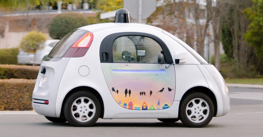 Google self-driving car project heads to Detroit 499206