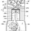 Honda patenting variable cylinder displacement tech?