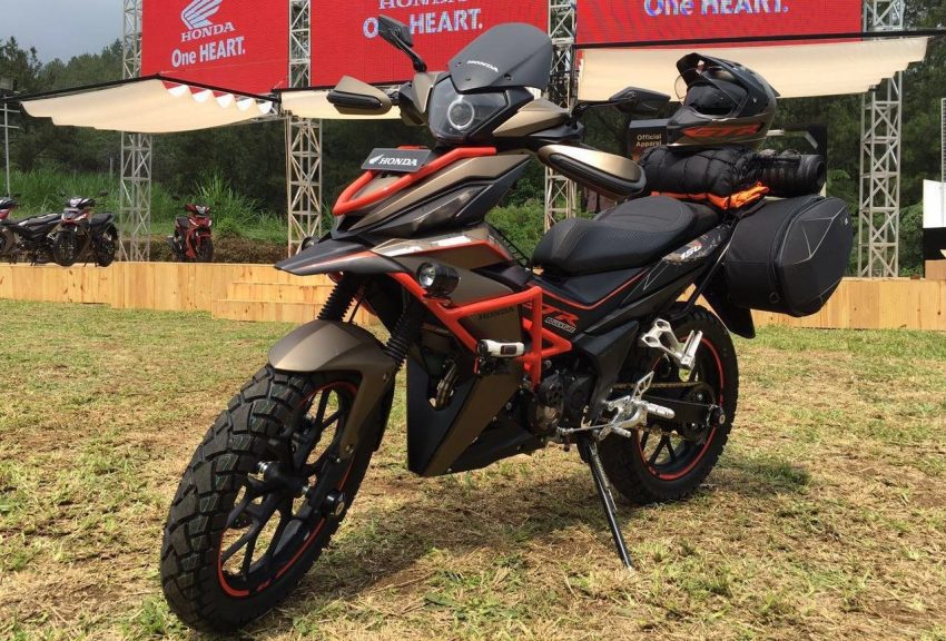 2016 Honda Supra GTR 150 in Indonesia – RM6,435 501119