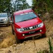 PANDU UJI: Mitsubishi Triton baharu sahut cabaran Borneo Triton Adventure 2016 ke utara Sabah