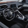 Peugeot 3008 – second-gen SUV debuts in Paris