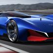 Peugeot L500 R HYbrid concept is a 100-year tribute