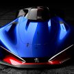 Peugeot L500 R HYbrid concept is a 100-year tribute
