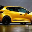 Renault Sport to unveil special Clio RS at Monaco GP