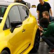 Renault Sport bakal dedahkan Clio RS istimewa yang lebih agresif di GP Monaco hujung minggu ini