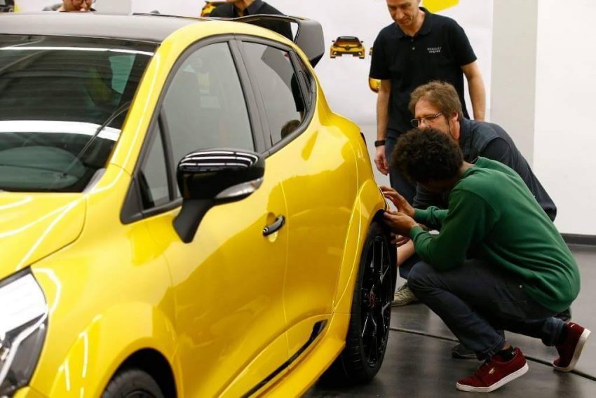 Renault Sport bakal dedahkan Clio RS istimewa yang lebih agresif di GP Monaco hujung minggu ini 497851