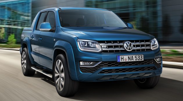 Next-generation Volkswagen Amarok won’t simply be a rebadged Ford Ranger – Australian launch due in 2023