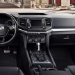 Volkswagen Amarok facelift – imej baharu disebarkan