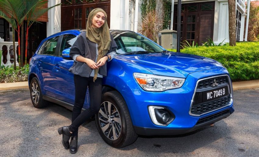 Mitsubishi Motors Malaysia collaborates with Yuna – singer appointed as brand ambassador for the ASX 487706