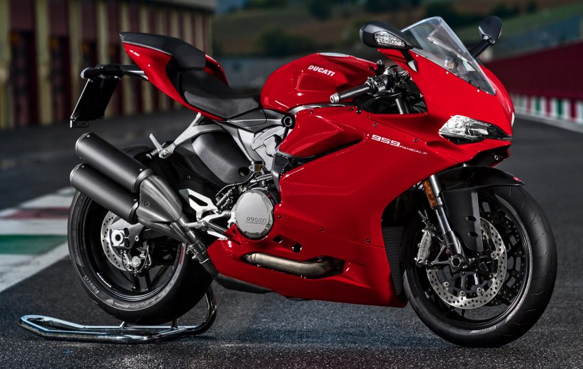 2016 Ducati 959 Panigale – ride impression in Buriram 505623