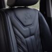 Ford Ranger gets buffed up with M-Sport treatment