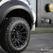 Ford Ranger gets buffed up with M-Sport treatment