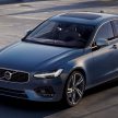 SPIED: Volvo S90 T6 AWD R-Design seen in Malaysia