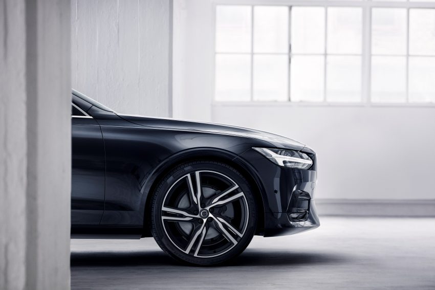 Volvo S90 and V90 get R-Design exterior option 511186