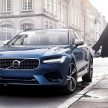 Volvo S90 and V90 get R-Design exterior option