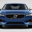 Volvo S90 and V90 get R-Design exterior option