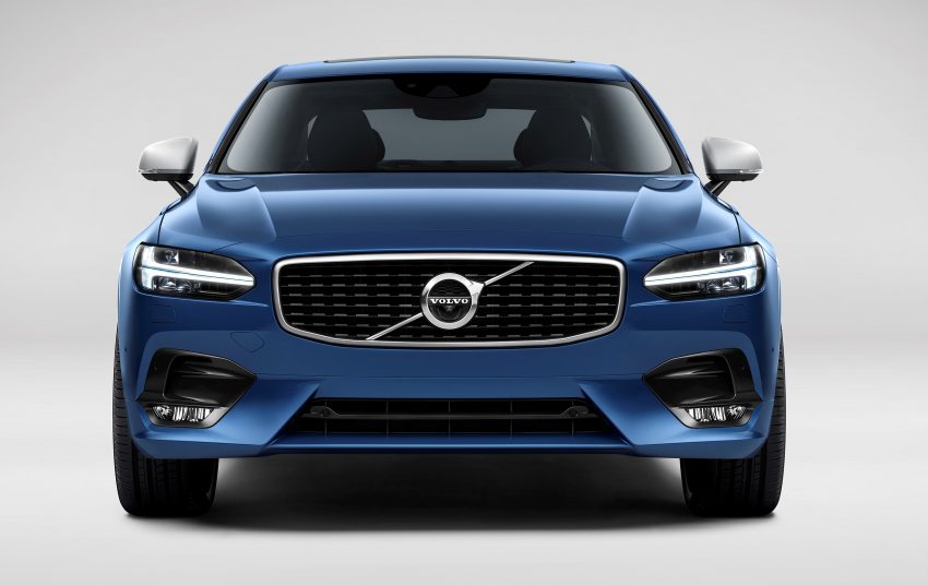 Volvo S90 and V90 get R-Design exterior option 511189