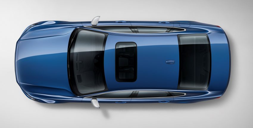 Volvo S90 and V90 get R-Design exterior option 511190