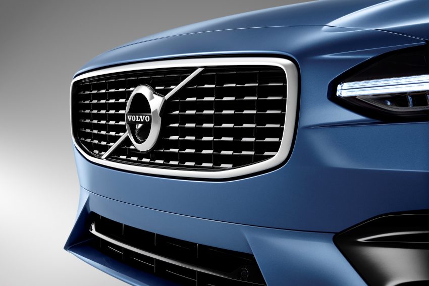 Volvo S90 and V90 get R-Design exterior option 511194