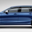 SPYSHOT: Volvo S90 T6 AWD R-Design ditemui di M’sia – versi dengan pakej prestasi berkuasa 320 hp