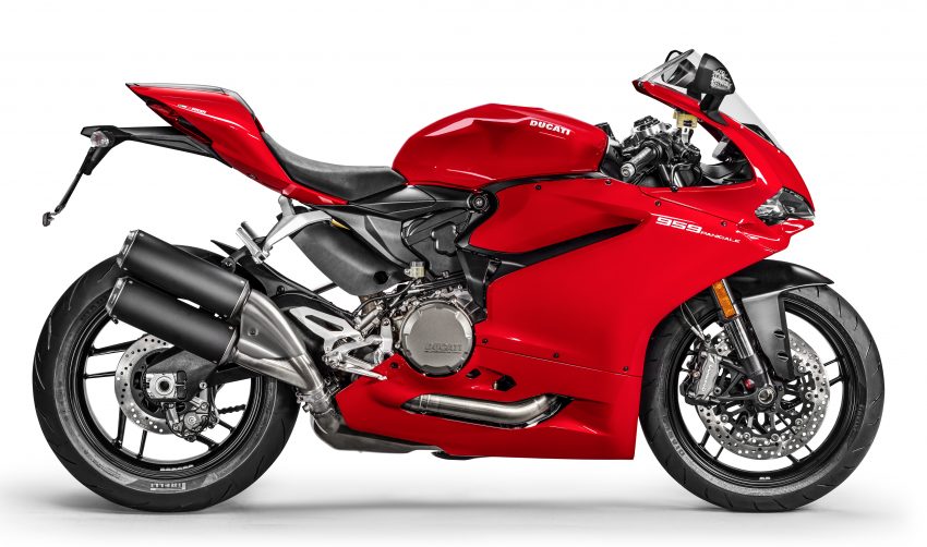 2016 Ducati 959 Panigale – ride impression in Buriram 505622