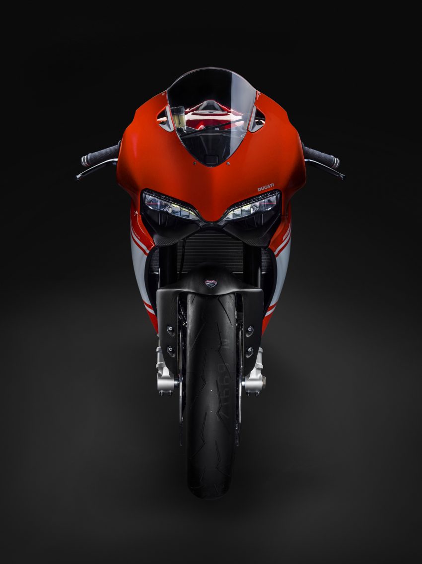 2014 Ducati 1199 Superleggera recalled – clutch issue 510615