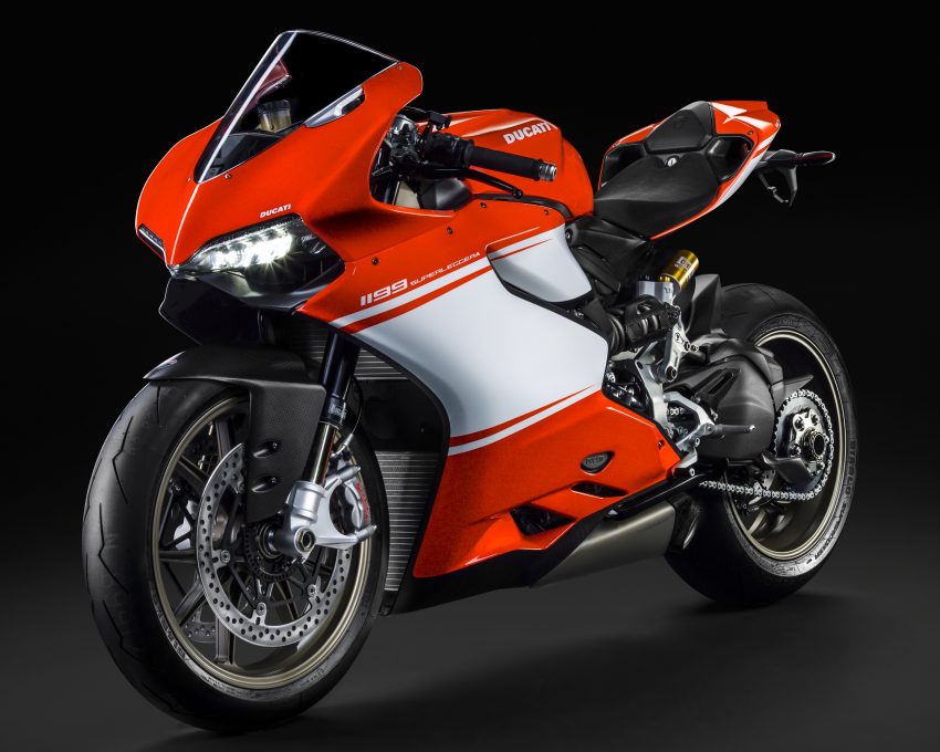 2014 Ducati 1199 Superleggera recalled – clutch issue 510605