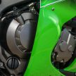GALLERY: 2016 and 2015 Kawasaki ZX-10R comparo
